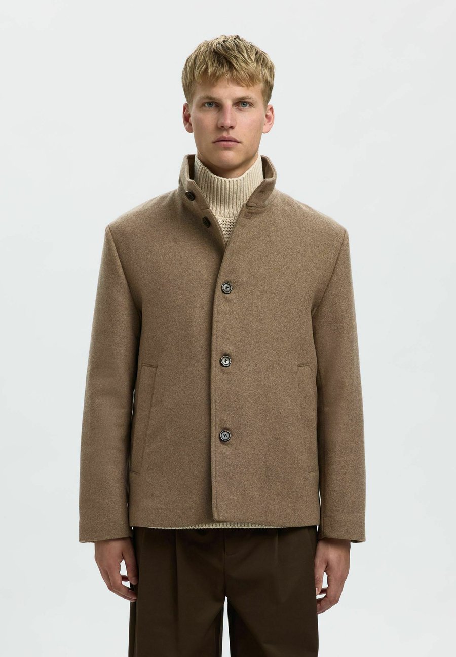 Куртка Selected Homme Summer jacket, Fallen Rock/Grey
Куртка Selected Homme Summer jacket, Fallen Rock/Grey