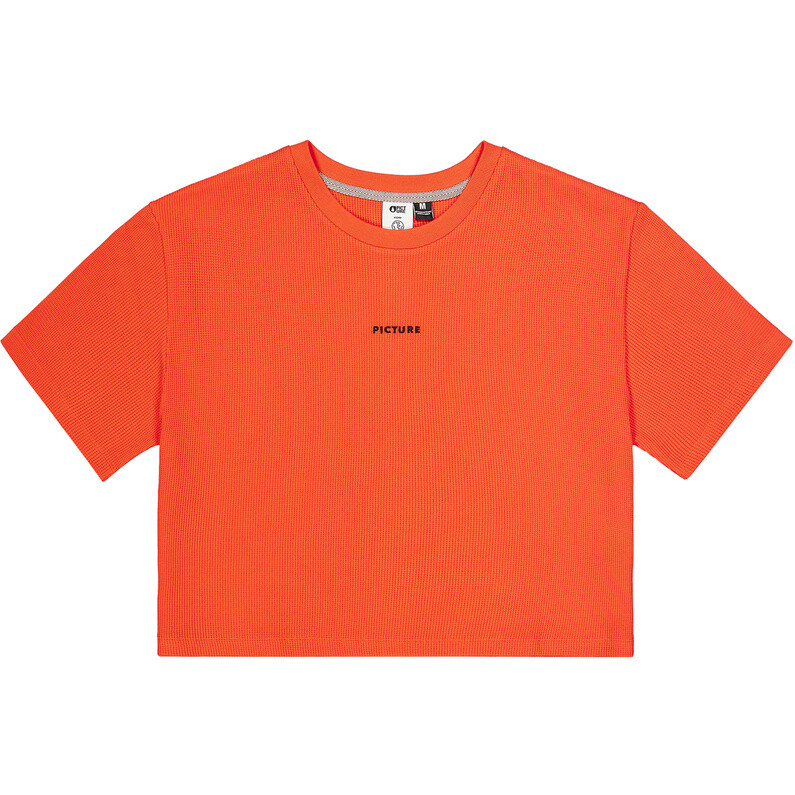 Женская футболка Fraggi Picture, оранжевый
Женская футболка Fraggi Picture, оранжевый