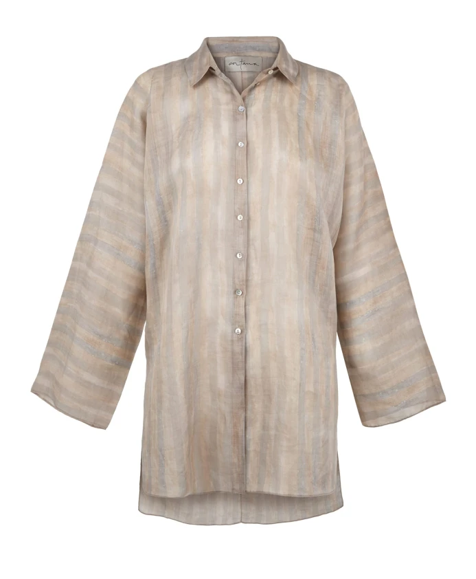 Топ Rami с акварельным узором Cortana, мультиколор
Топ Rami с акварельным узором Cortana, мультиколор