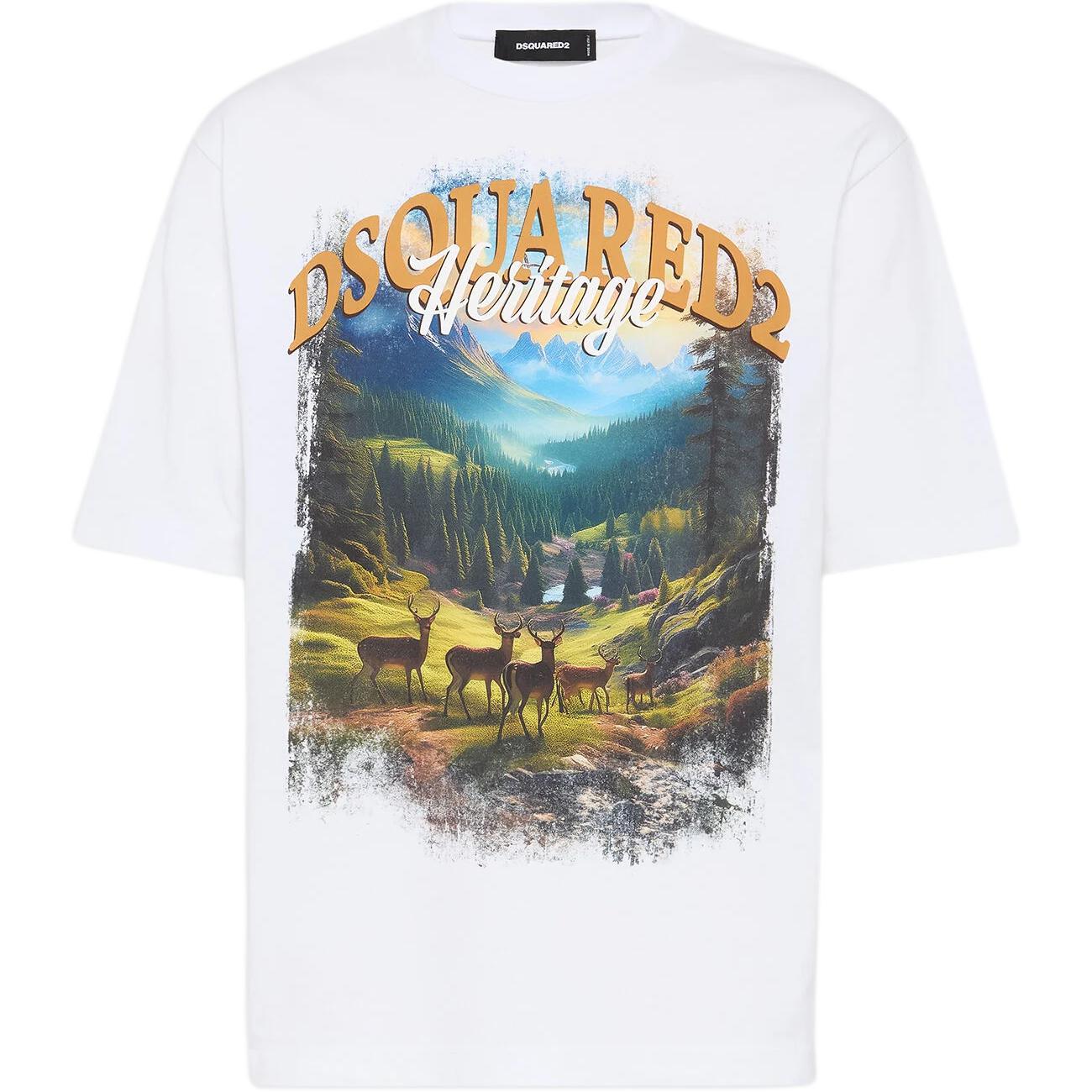 DSQUARED 2 Футболка Dsquared2 с принтом, Красный, DSQUARED 2 Футболка Dsquared2 с принтом
DSQUARED 2 Футболка Dsquared2 с принтом, Красный, DSQUARED 2 Футболка Dsquared2 с принтом