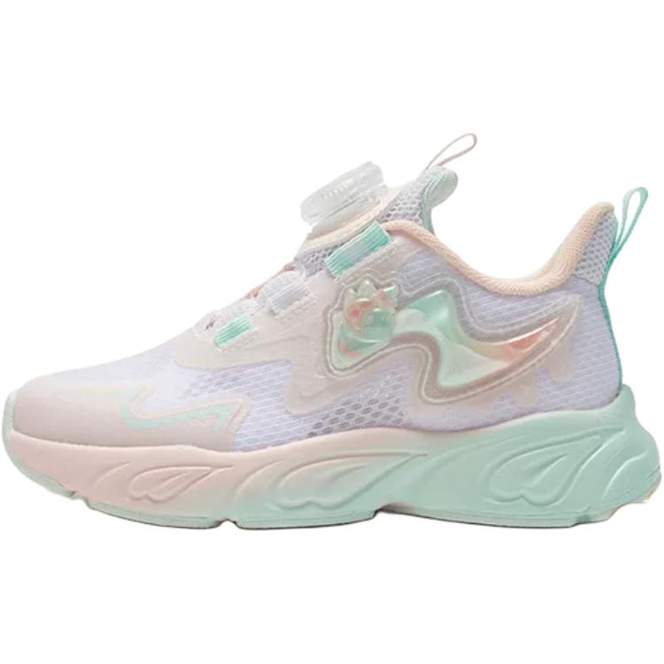 Нескользящие износостойкие низкие детские кроссовки для повседневной носки. Для детей от 3 до 7 лет. 361°KIDS, розовый
Нескользящие износостойкие низкие детские кроссовки для повседневной носки. Для детей от 3 до 7 лет. 361°KIDS, розовый