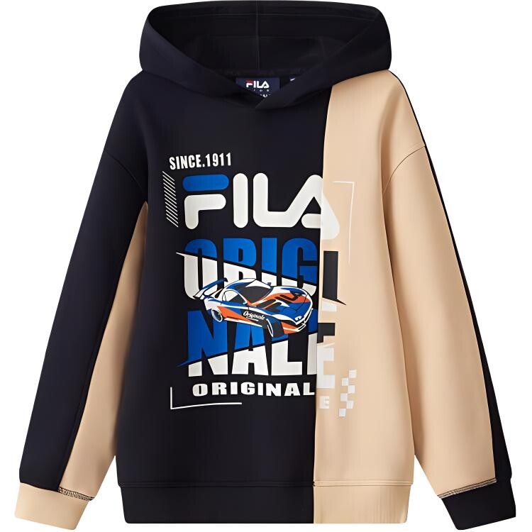 Толстовка GS Fila Kids
Толстовка GS Fila Kids