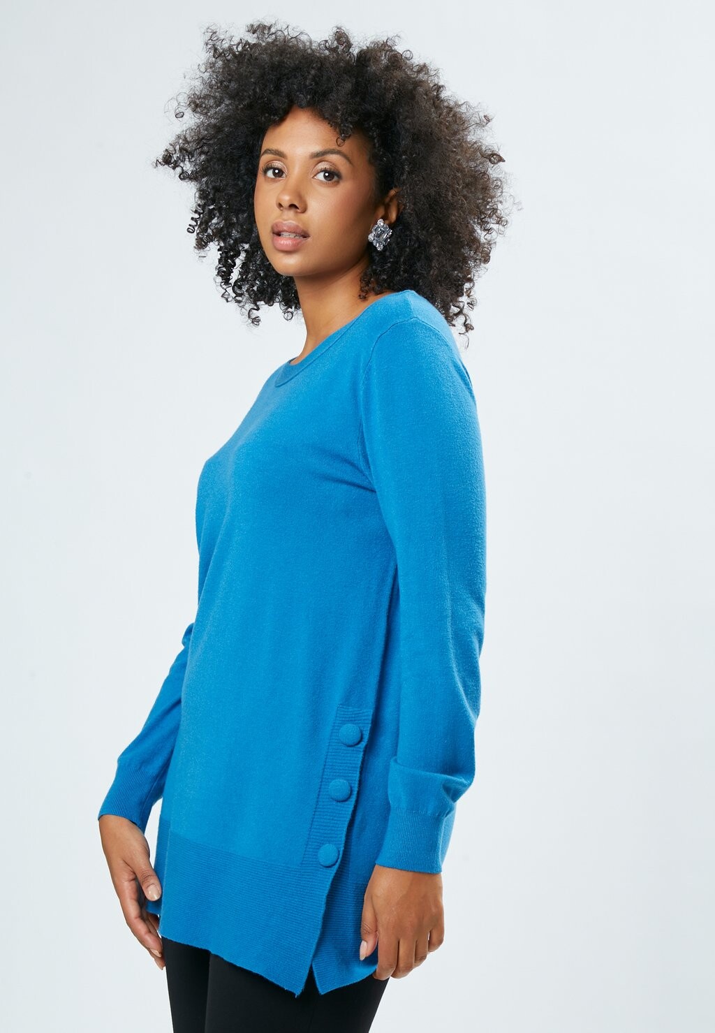 Джемпер Maison Form'elle, синий
Джемпер Maison Form'elle, синий