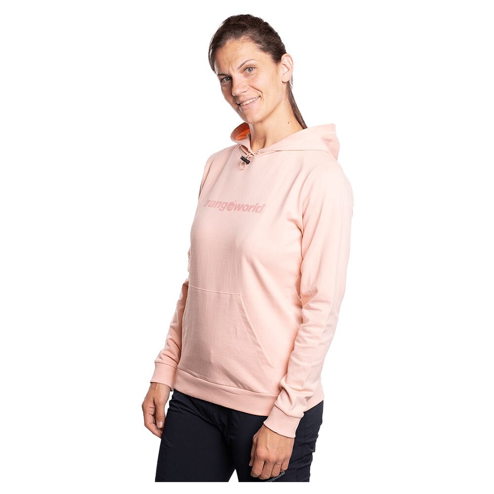 Худи Trangoworld Sousa, розовый
Худи Trangoworld Sousa, розовый