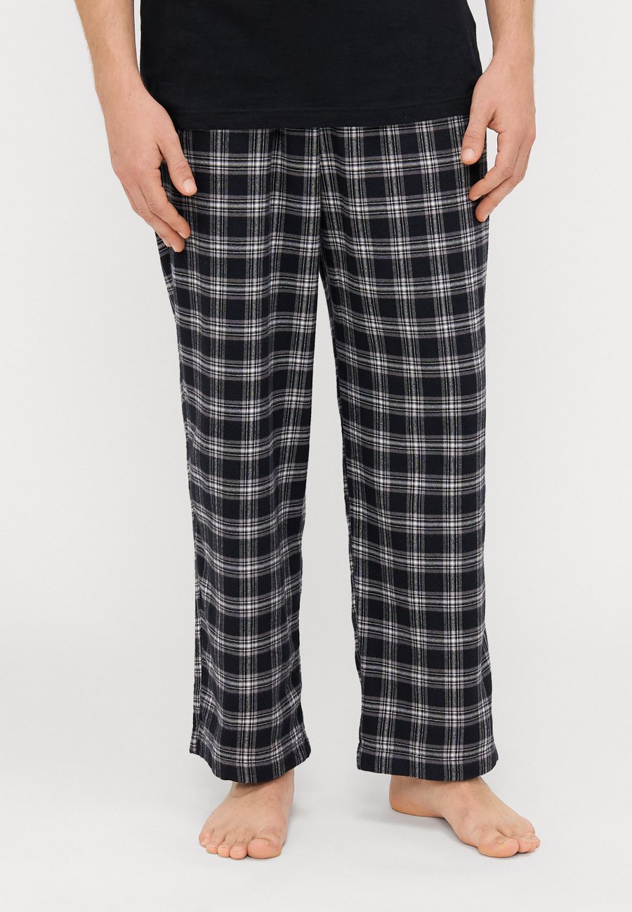 Пижамные брюки Hollister Co. PLAID SINGLES, Black
Пижамные брюки Hollister Co. PLAID SINGLES, Black