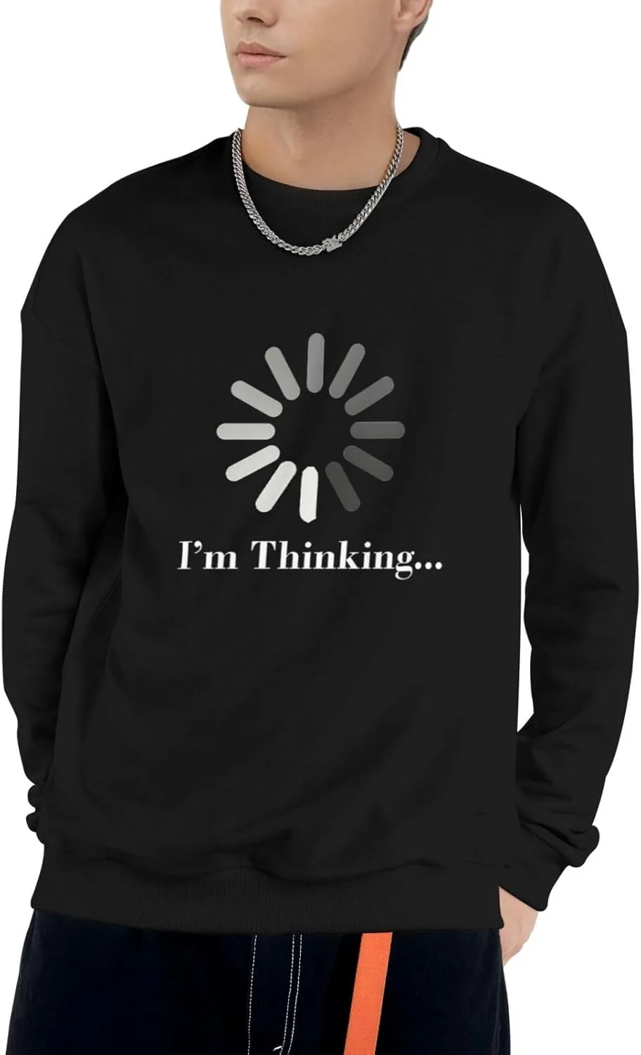 Футболка с круглым вырезом из хлопка для мужчин и женщин HYYTNHJSD
Футболка с круглым вырезом из хлопка для мужчин и женщин HYYTNHJSD