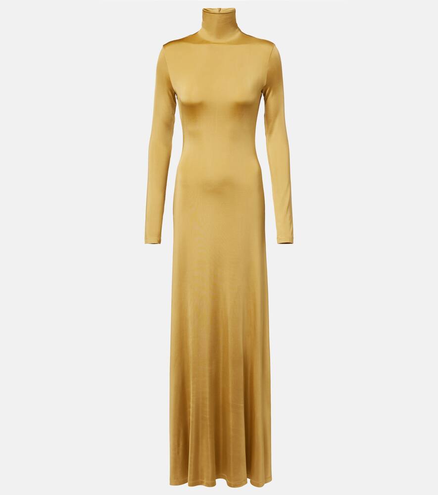 Длинное платье саша джерси макси Tove, Gold
Длинное платье саша джерси макси Tove, Gold