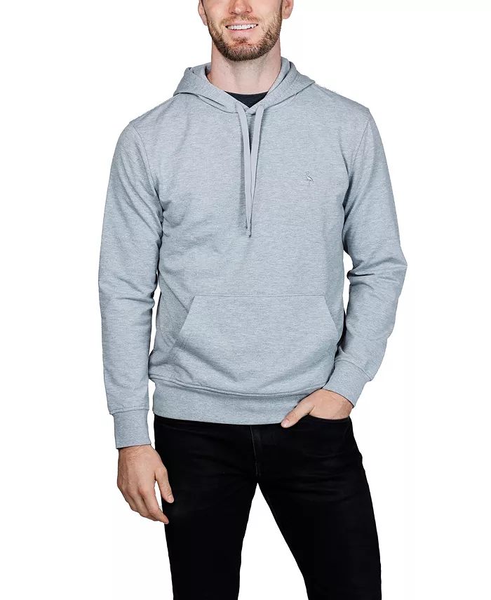 Мужская флисовая толстовка с капюшоном Tailorbyrd, серый
Мужская флисовая толстовка с капюшоном Tailorbyrd, серый