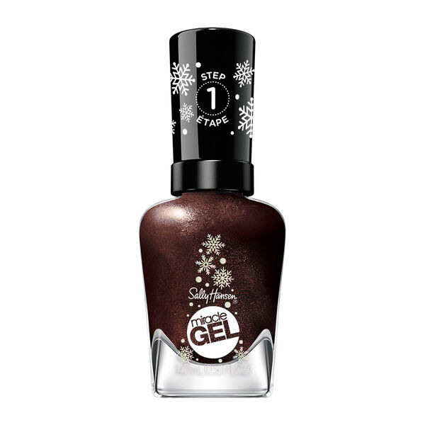 Рождественский гель-лак для ногтей 922 Hot Cocoa Cuddles, 14,7 мл Sally Hansen Miracle gel, цвет 922 hot cocoa cuddles
Рождественский гель-лак для ногтей 922 Hot Cocoa Cuddles, 14,7 мл Sally Hansen Miracle gel, цвет 922 hot cocoa cuddles