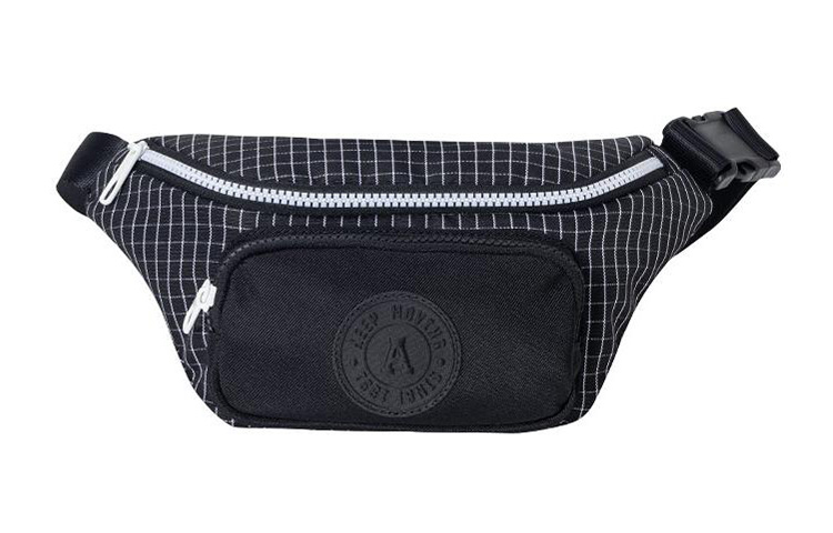 Анта Лайф Коллекция тканевая плечевая сумка, кроссбоди, слинг-бэг Regular унисекс черная
Анта Лайф Коллекция тканевая плечевая сумка, кроссбоди, слинг-бэг Regular унисекс черная