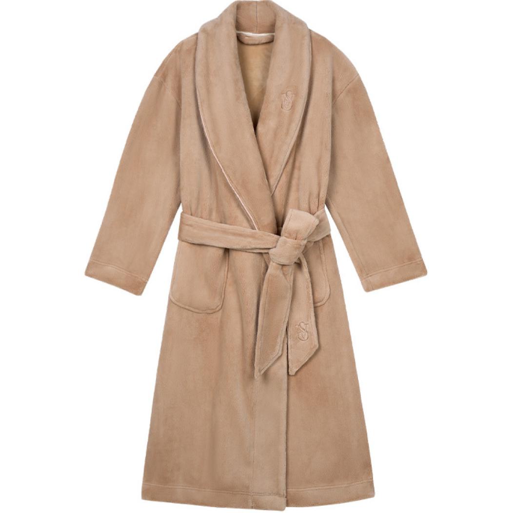Халат THE MIX для сна женский nude Victoria's Secret, Nude
Халат THE MIX для сна женский nude Victoria's Secret, Nude