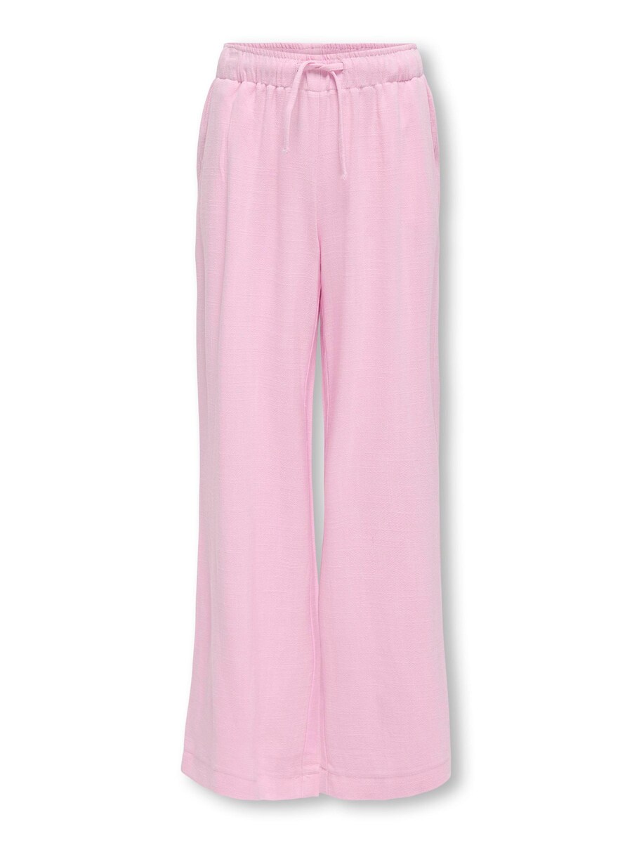 Обычные брюки ONLY GIRLS KOGSiesta, розовый
Обычные брюки ONLY GIRLS KOGSiesta, розовый