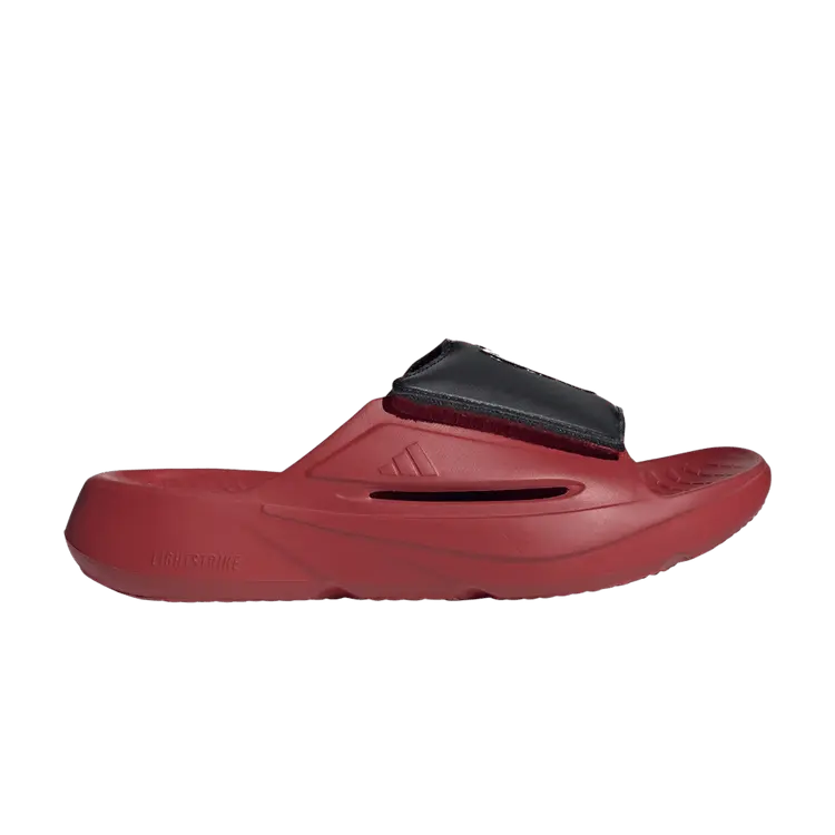 Шлепанцы Adidas NCAA x Lightblaze Slide, NC State Wolfpack
Шлепанцы Adidas NCAA x Lightblaze Slide, NC State Wolfpack