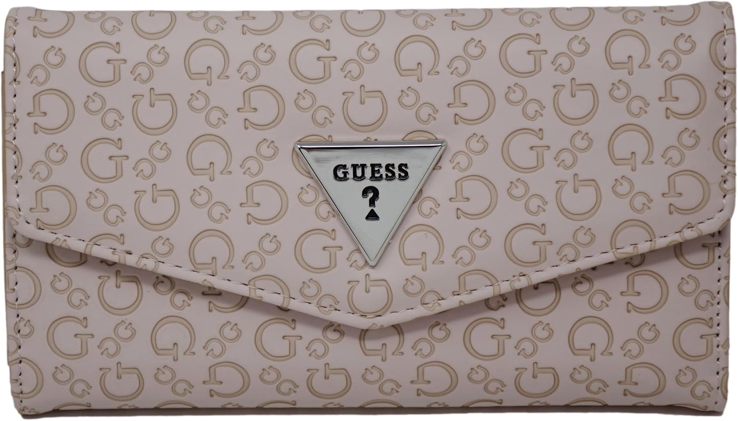 GUESS Женский кошелек-клатч Lathan Logo Slim
GUESS Женский кошелек-клатч Lathan Logo Slim