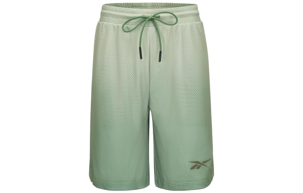 Повседневные шорты унисекс светло-зелёные Reebok
Повседневные шорты унисекс светло-зелёные Reebok