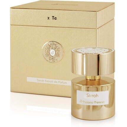 Tiziana Terenzi Sirrah By Extrait De Parfum 100ml
Tiziana Terenzi Sirrah By Extrait De Parfum 100ml