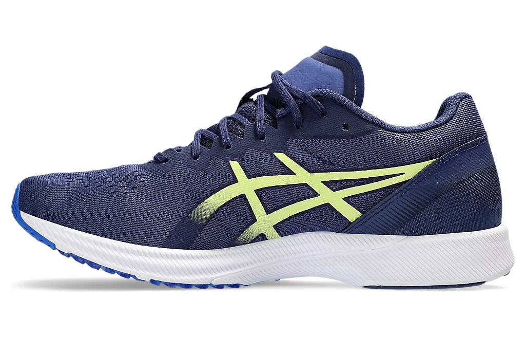 Tarther Rp 3 2E 'Deep Ocean Glow Yellow' Asics, Синий Желтый
Tarther Rp 3 2E 'Deep Ocean Glow Yellow' Asics, Синий Желтый