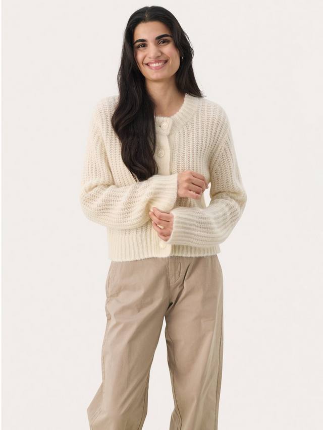 Роскошный кардиган из шерсти пиретт Part Two, цвет Birch
Роскошный кардиган из шерсти пиретт Part Two, цвет Birch