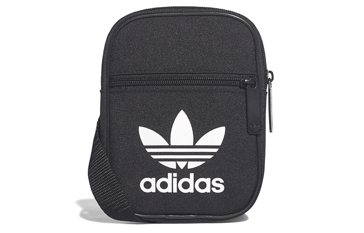Adidas Originals Тканевая маленькая квадратная сумка через плечо унисекс черная
Adidas Originals Тканевая маленькая квадратная сумка через плечо унисекс черная