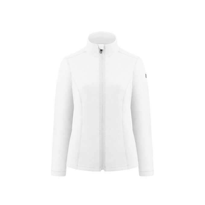 Женская куртка из микрофлиса Poivre Blanc Ruby - белая
Женская куртка из микрофлиса Poivre Blanc Ruby - белая