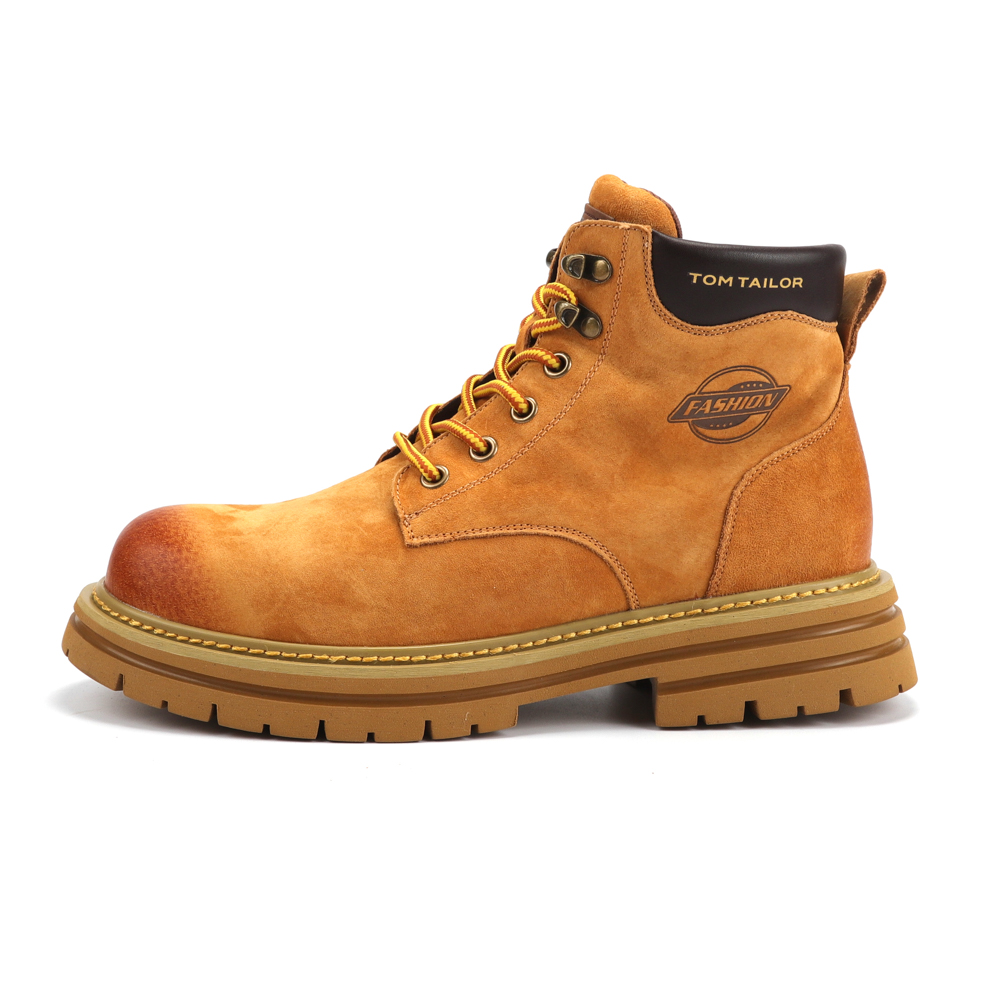 Короткие мужские ботинки для активного отдыха, цвет: земляной желтый TOM TAILOR, Earth Yellow
Короткие мужские ботинки для активного отдыха, цвет: земляной желтый TOM TAILOR, Earth Yellow