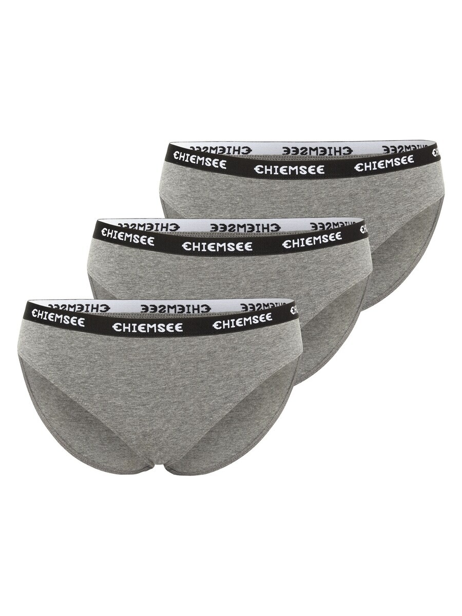 Трусики CHIEMSEE Panty, светло-серый
Трусики CHIEMSEE Panty, светло-серый