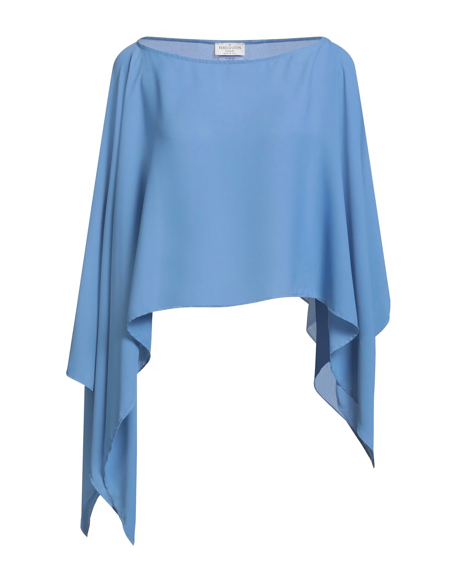 Пончо Liu •Jo, лазурный
Пончо Liu •Jo, лазурный