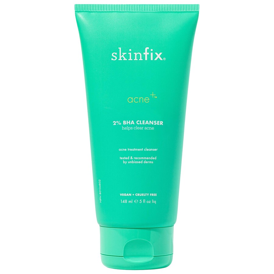 Акне+ 2% BHA + азелаиновая кислота + ниацинамид + очищающее средство с AHA Skinfix, 5 oz/148 mL
Акне+ 2% BHA + азелаиновая кислота + ниацинамид + очищающее средство с AHA Skinfix, 5 oz/148 mL