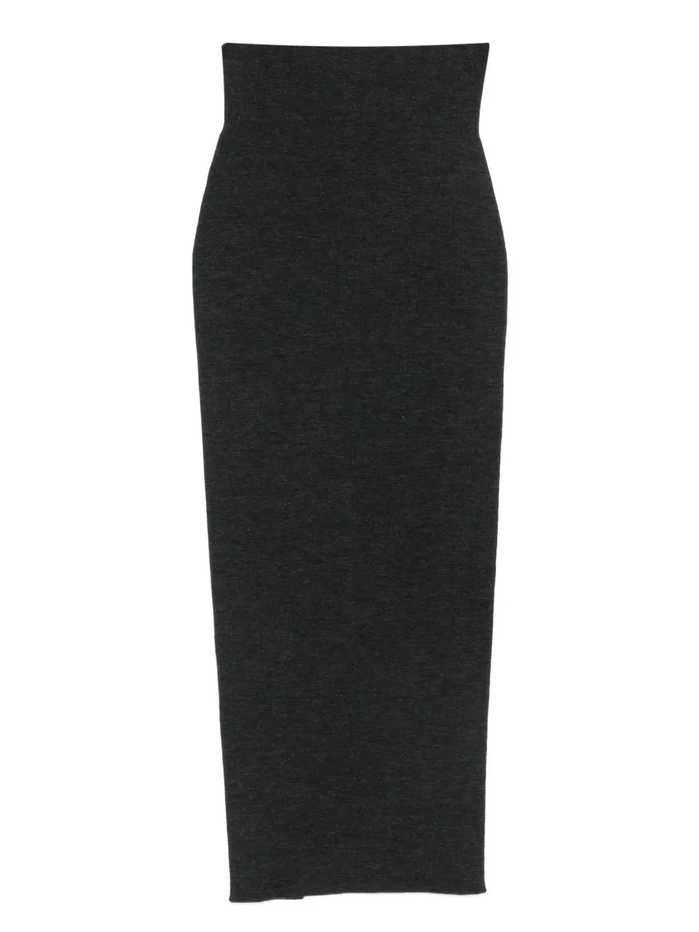 Юбка макси из вирджинской шерсти с завышенной талией Alberta Ferretti, серый
Юбка макси из вирджинской шерсти с завышенной талией Alberta Ferretti, серый