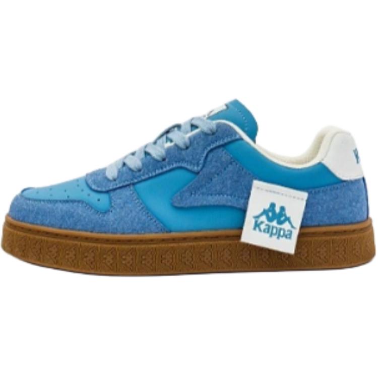 Нескользящие износостойкие низкие детские кроссовки для повседневной носки KAPPA KIDS, синий
Нескользящие износостойкие низкие детские кроссовки для повседневной носки KAPPA KIDS, синий