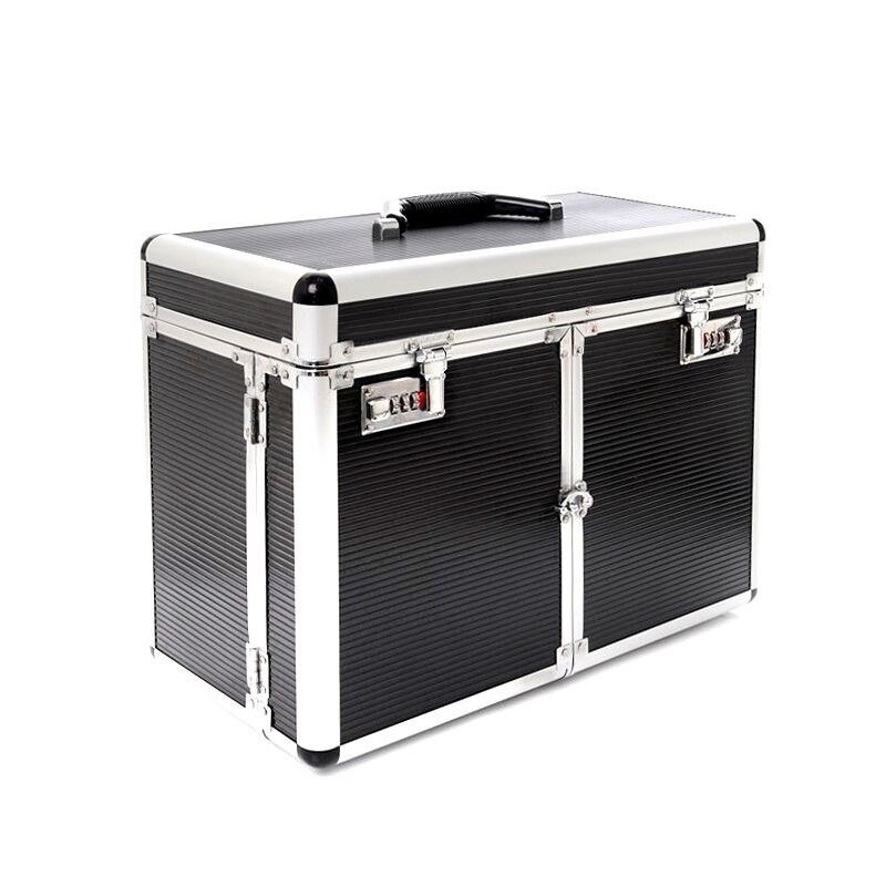 Косметичка S – большая, черная Activ
Косметичка S – большая, черная Activ