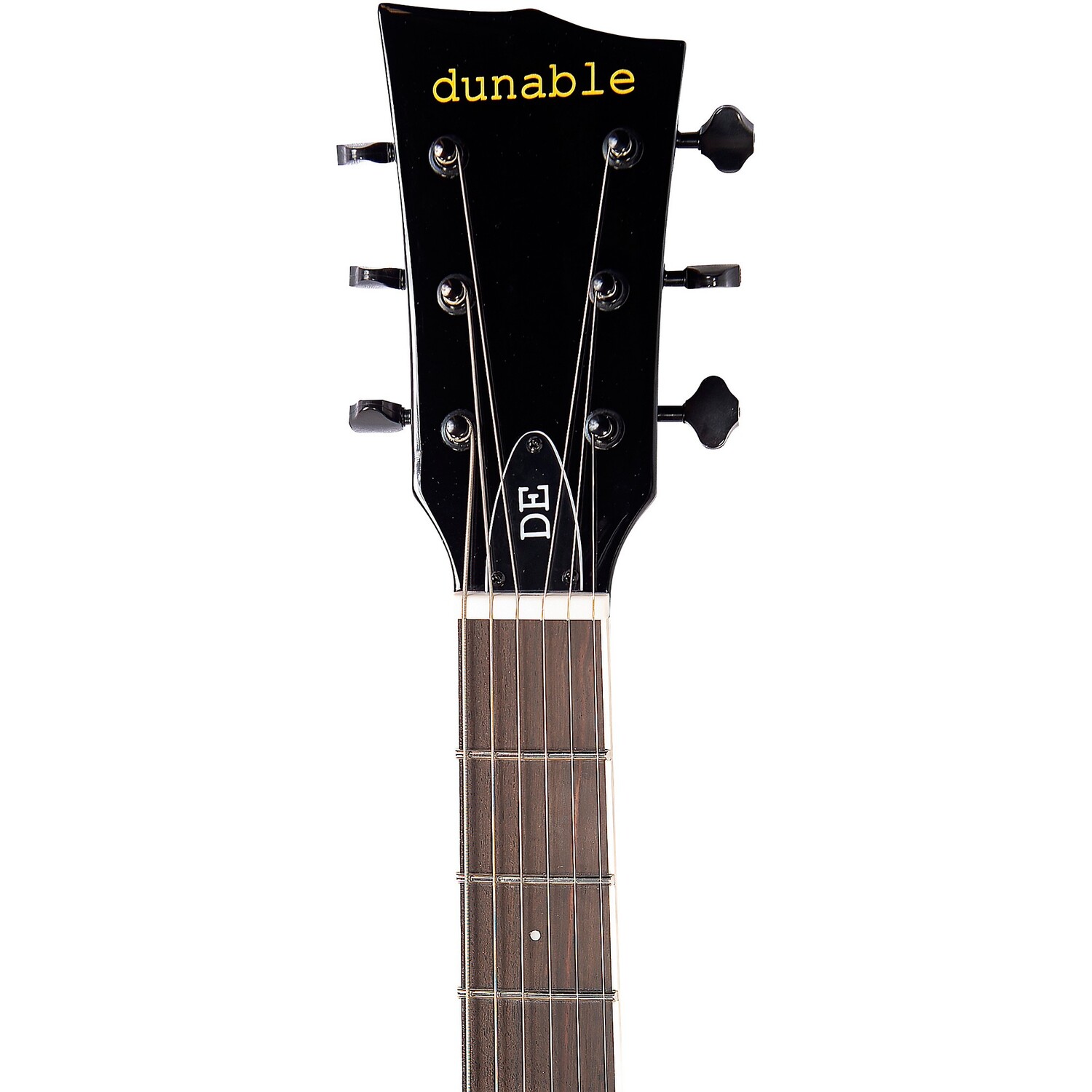 Dunable Guitars R2 DE Black Hardware Электрогитара глянцевая черная
Dunable Guitars R2 DE Black Hardware Электрогитара глянцевая черная