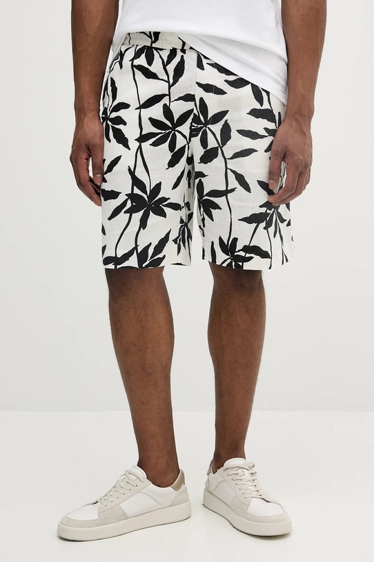 Льняные шорты Calvin Klein, бежевый
Льняные шорты Calvin Klein, бежевый