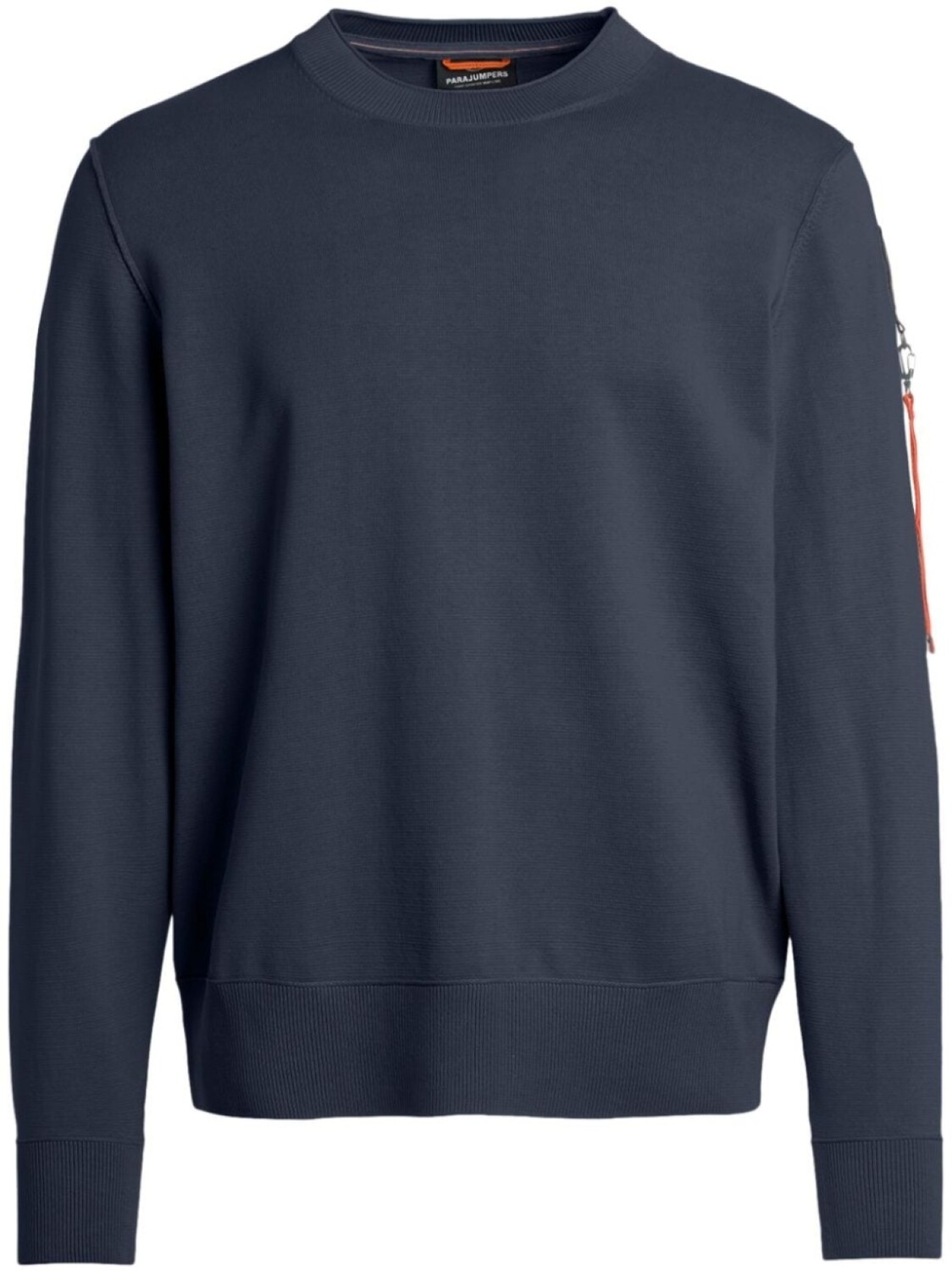 Parajumpers толстовка Basic Braw, синий
Parajumpers толстовка Basic Braw, синий