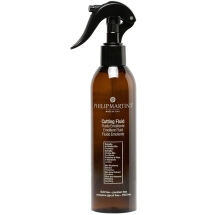 Спрей для ухода за волосами, режущая жидкость, Philip Martin'S
Спрей для ухода за волосами, режущая жидкость, Philip Martin'S