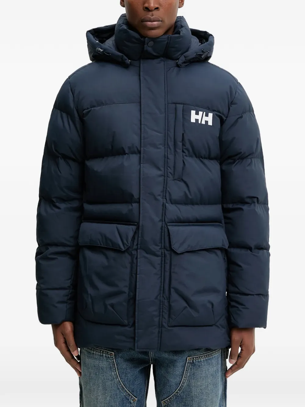 Стеганая куртка с капюшоном vardo Helly Hansen, синий
Стеганая куртка с капюшоном vardo Helly Hansen, синий