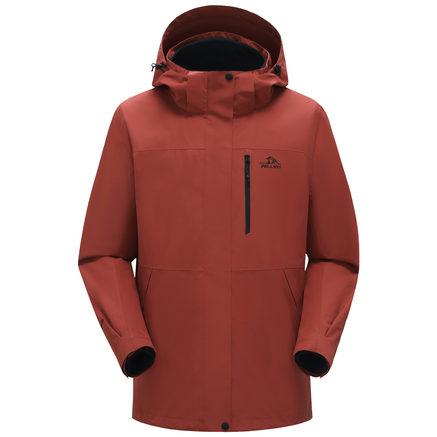PELLIOT Ветровка женская водонепроницаемая ветрозащитная дышащая износостойкая термоизолирующая быстросохнущая, Lava Red
PELLIOT Ветровка женская водонепроницаемая ветрозащитная дышащая износостойкая термоизолирующая быстросохнущая, Lava Red