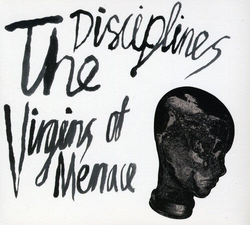 CD диск Disciplines: Virgins of Menace
CD диск Disciplines: Virgins of Menace
