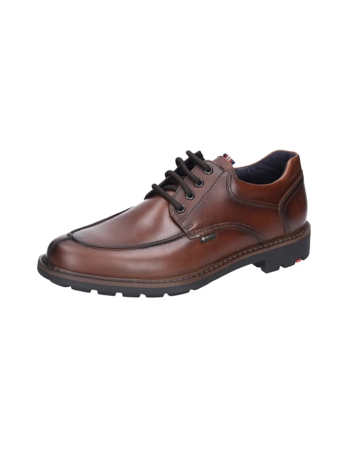 Кроссовки на шнуровке LLOYD Schnürschuhe Elegant, коричневый
Кроссовки на шнуровке LLOYD Schnürschuhe Elegant, коричневый