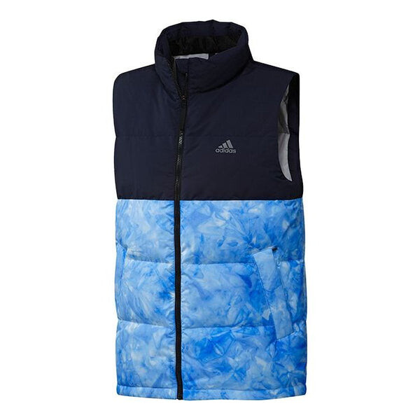Пуховик adidas Stand Collar Leisure Sports Windproof Warm Down Vest Men Hide Blue, синий
Пуховик adidas Stand Collar Leisure Sports Windproof Warm Down Vest Men Hide Blue, синий