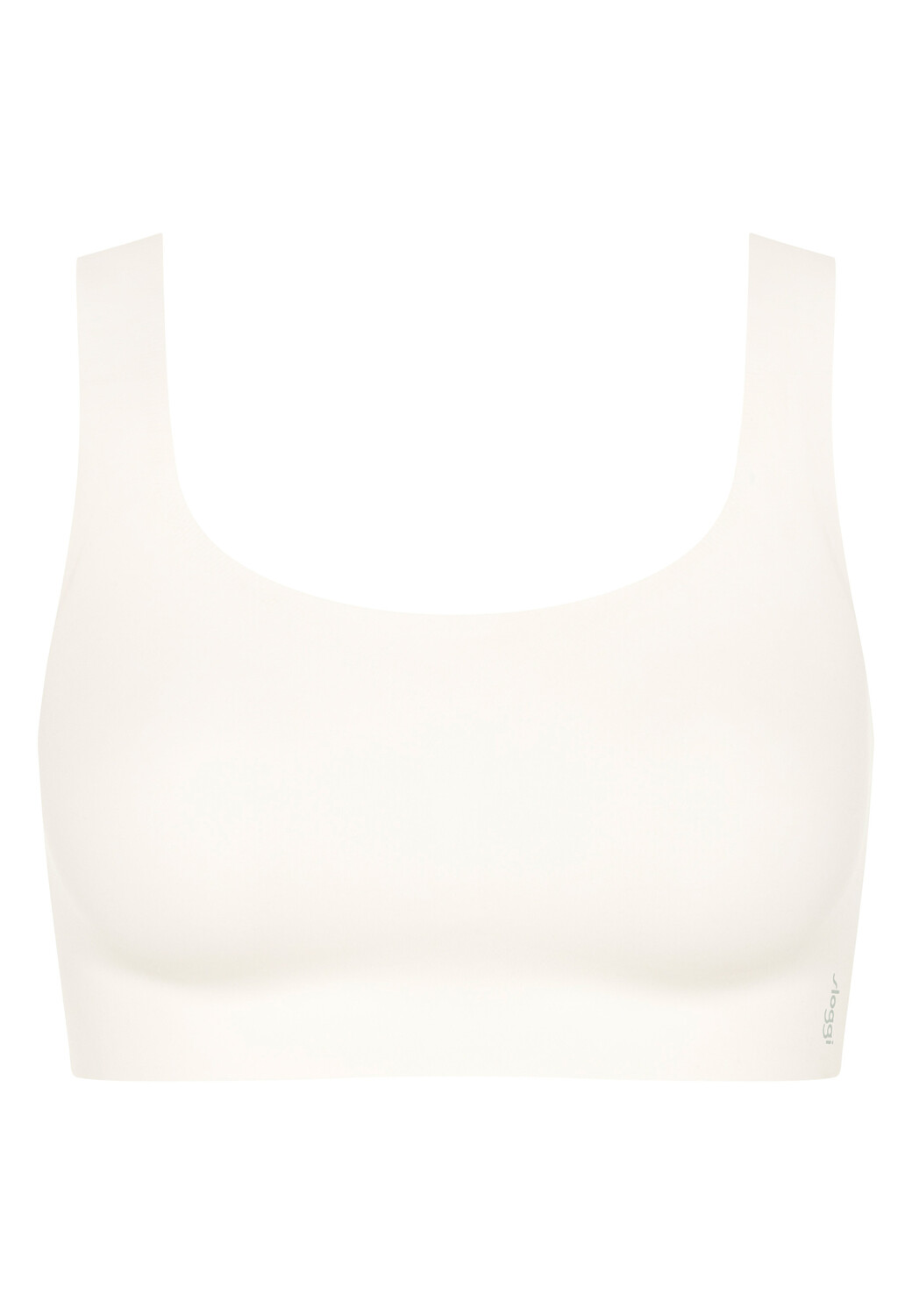 Бюстье Sloggi ZERO Feel 2.0, цвет Silk White
Бюстье Sloggi ZERO Feel 2.0, цвет Silk White