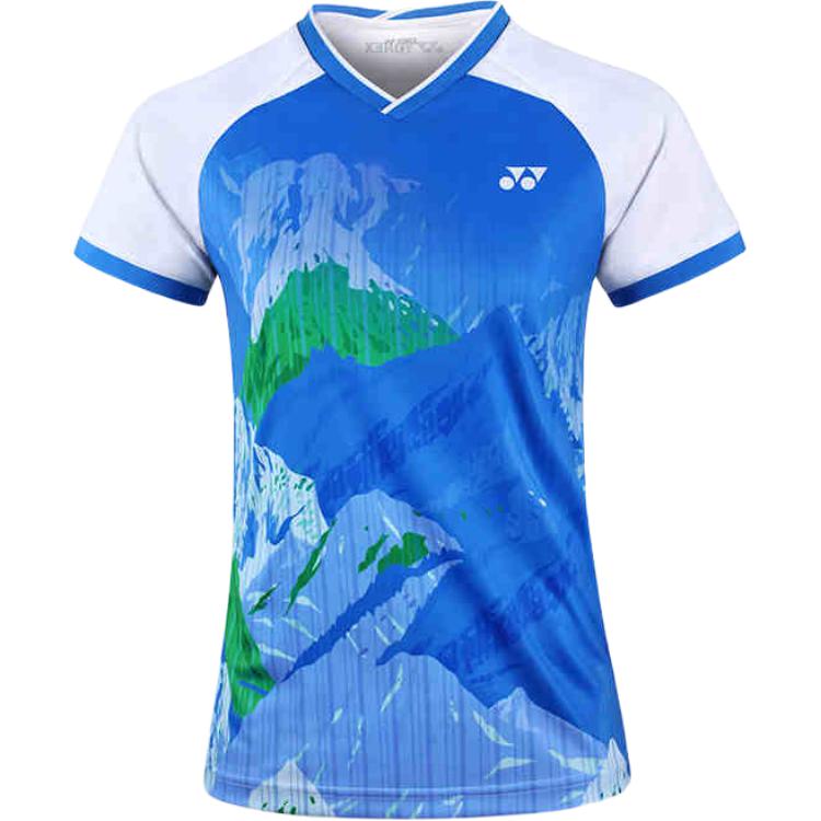 YONEX Футболка Badminton Clothing Women's
YONEX Футболка Badminton Clothing Women's