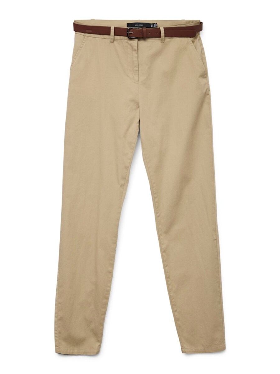 Обычные брюки-чинос VERO MODA FEDERICA, темно-бежевый
Обычные брюки-чинос VERO MODA FEDERICA, темно-бежевый