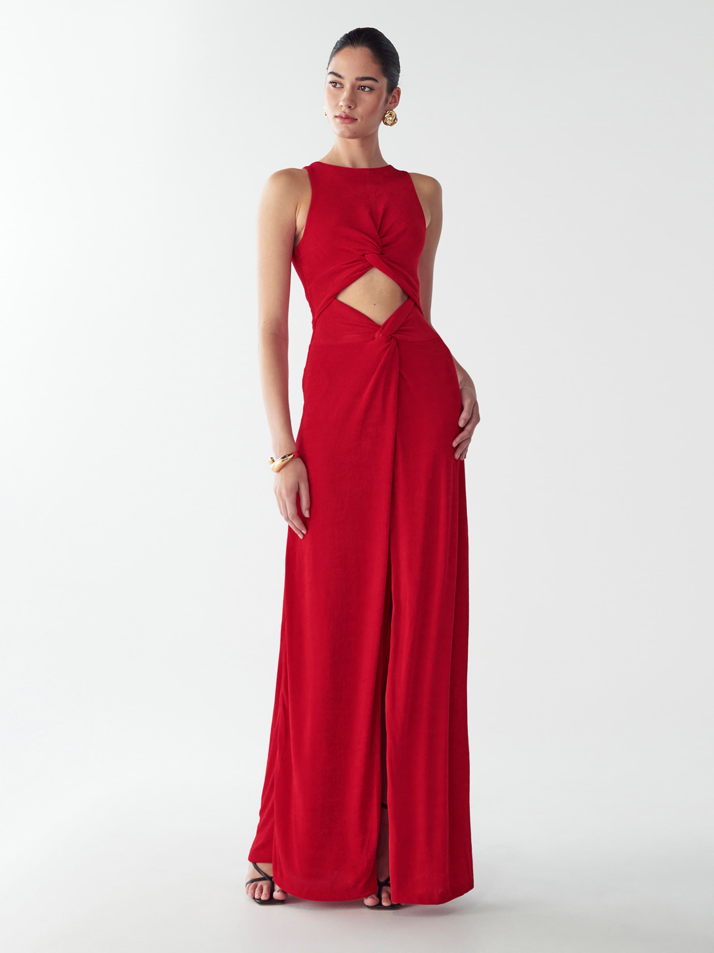 St MRLO Вечернее платье 'Malia' в красном цвете
St MRLO Вечернее платье 'Malia' в красном цвете