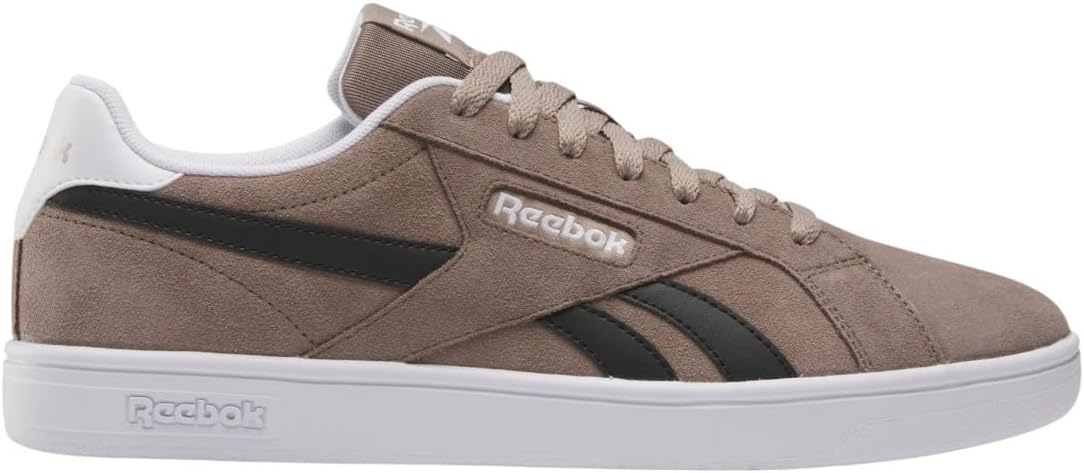 Кроссовки Reebok Unisex-Adult Reebok Court Retro, черный
Кроссовки Reebok Unisex-Adult Reebok Court Retro, черный