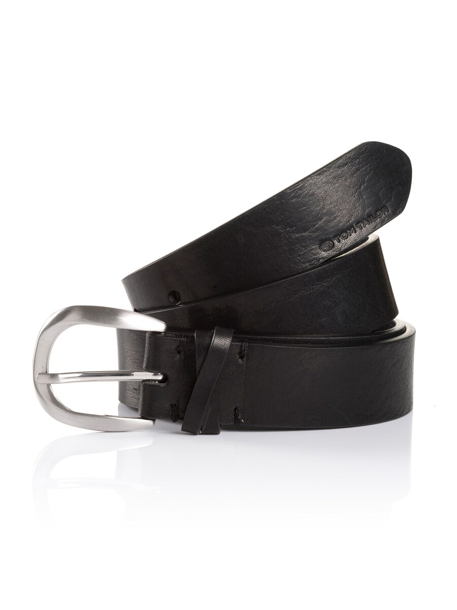 Ремень TOM TAILOR NANCY, черный
Ремень TOM TAILOR NANCY, черный