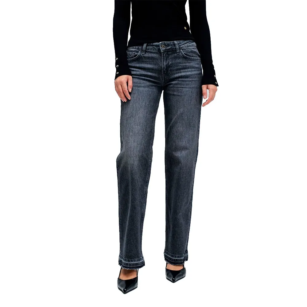 Джинсы Salsa Jeans 21010465 Loose Fit low waist jeans, синий
Джинсы Salsa Jeans 21010465 Loose Fit low waist jeans, синий