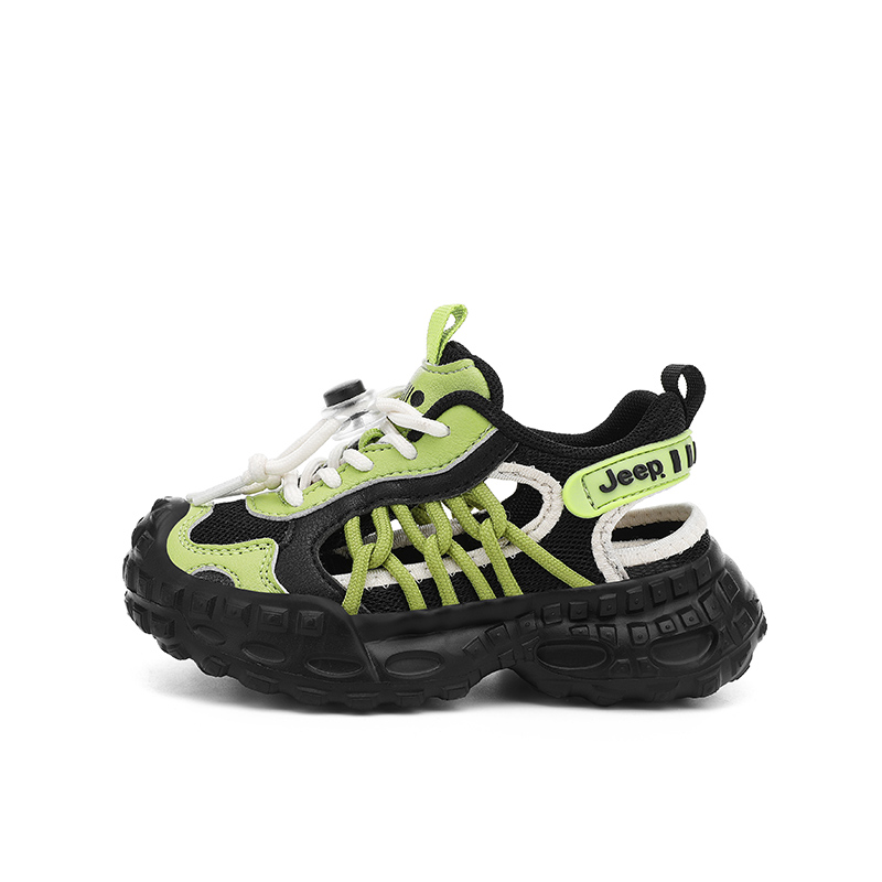 Детские сандалии с низким верхом, быстросохнущие, детские Jeep, экрю
Детские сандалии с низким верхом, быстросохнущие, детские Jeep, экрю