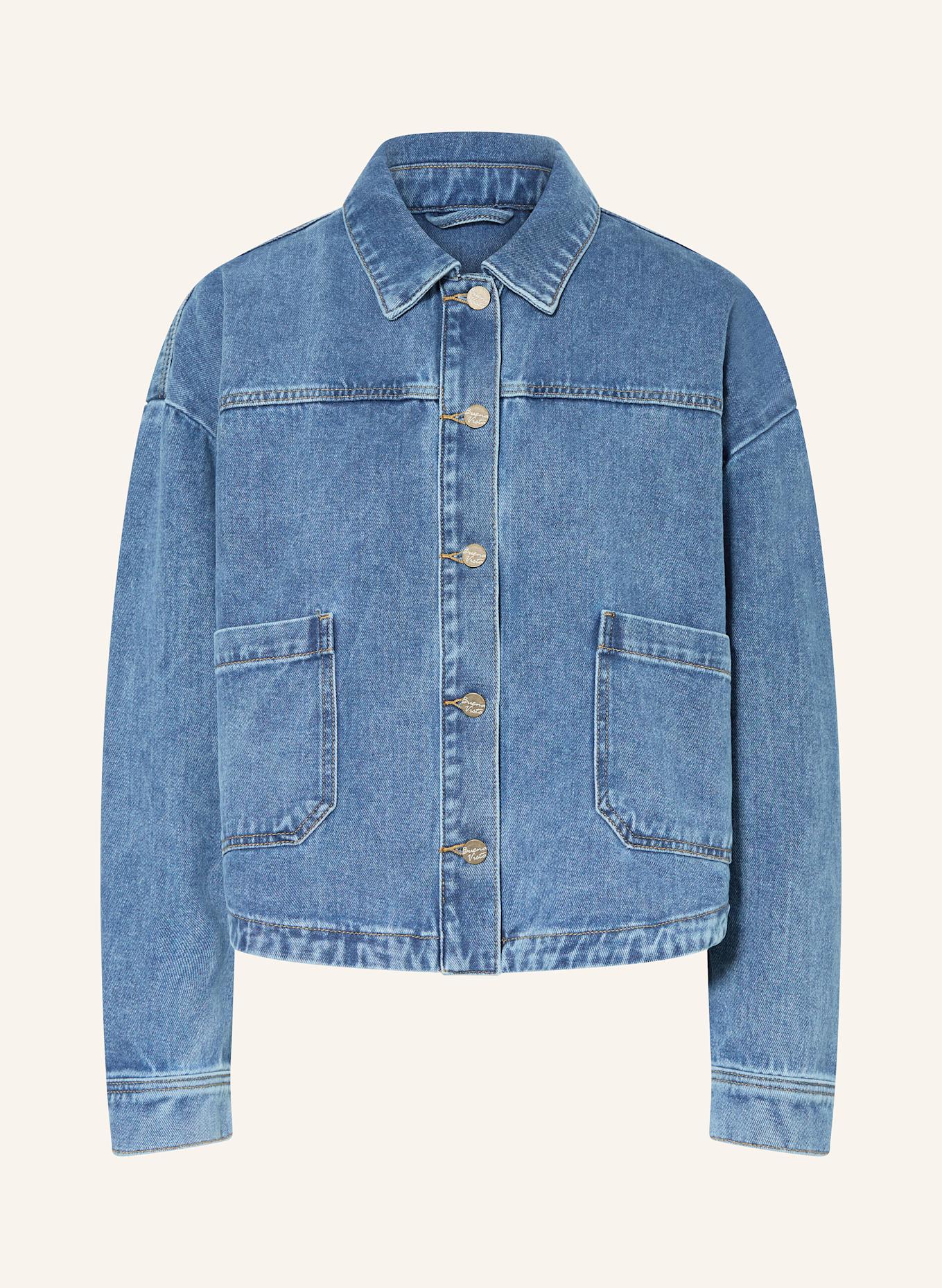 Джинсовая куртка Buena Vista, синий
Джинсовая куртка Buena Vista, синий