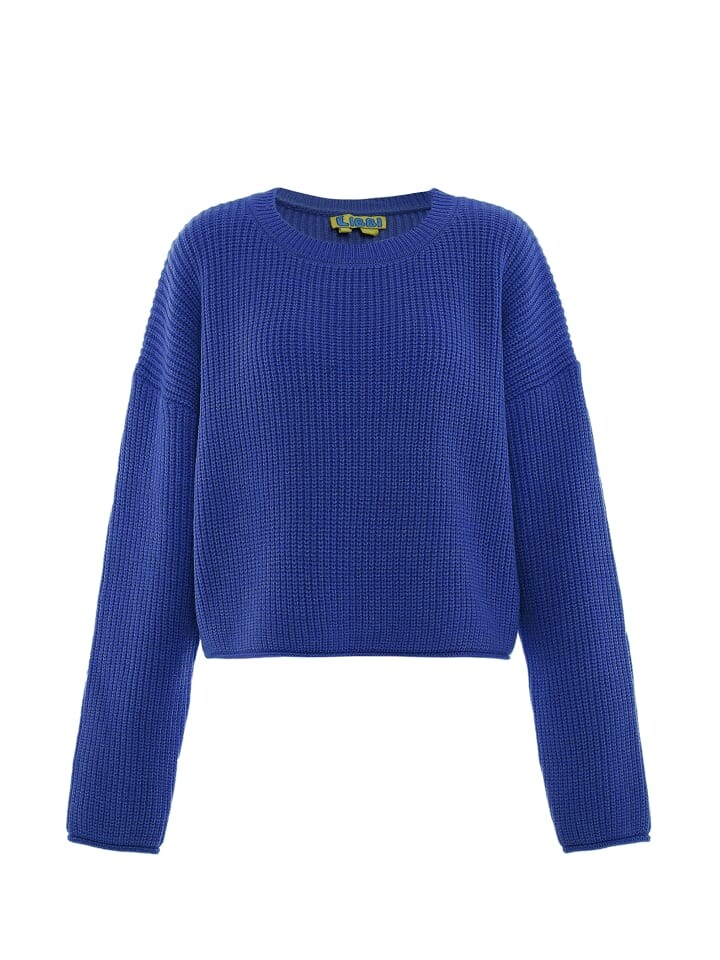 Пуловер Libbi, цвет königsblau
Пуловер Libbi, цвет königsblau